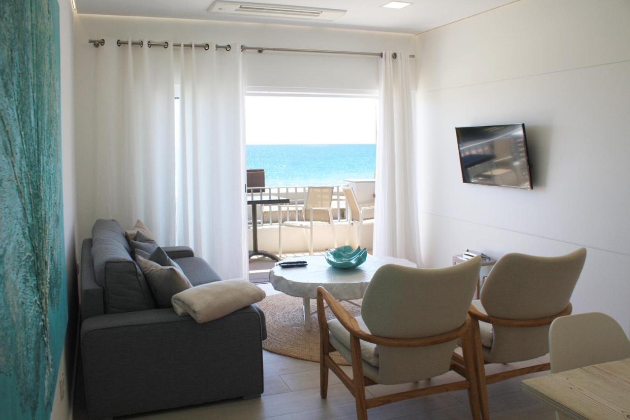 Front Sea Apartment กัวเตย์รา ภายนอก รูปภาพ