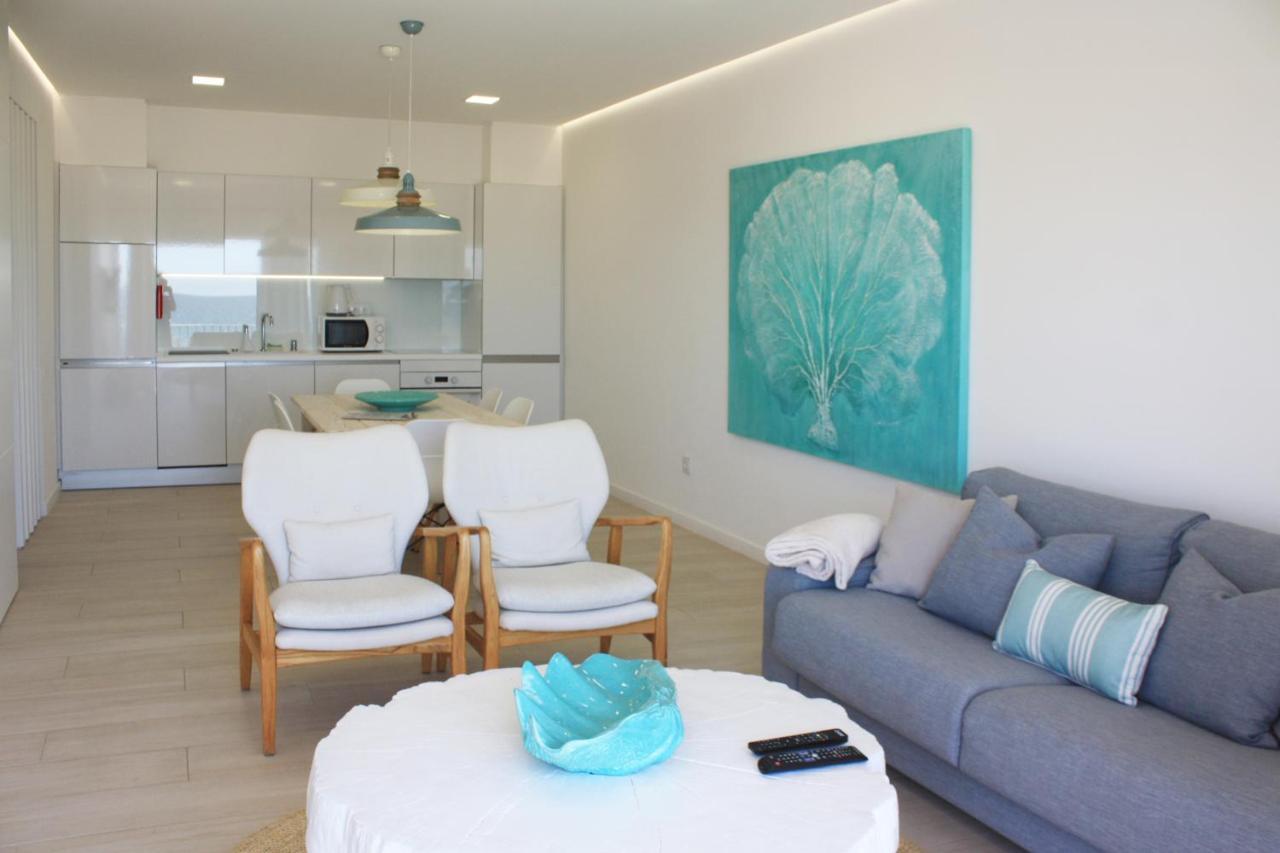 Front Sea Apartment กัวเตย์รา ภายนอก รูปภาพ